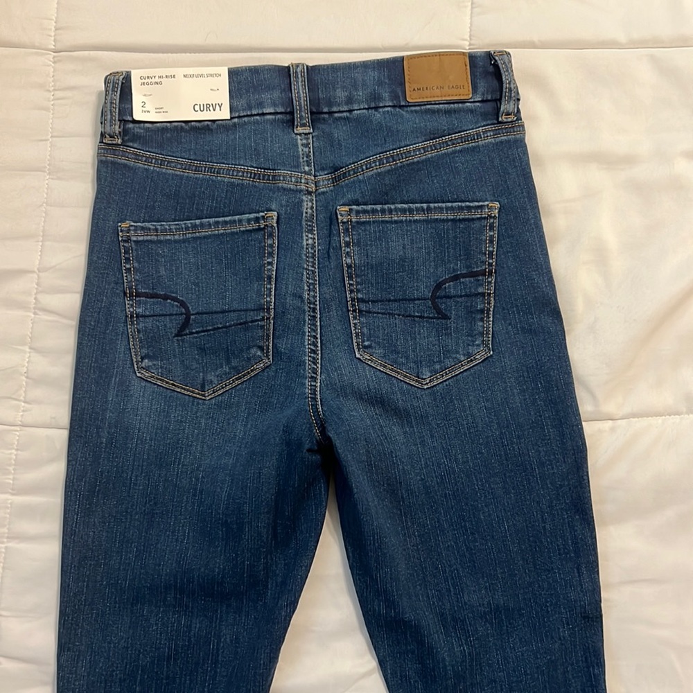 American eagle Jeggings SHORT